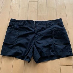 Jacob shorts. Women’s size 11/12. Black. Lightly used.